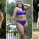 Illustration for article titled Brazil's Plus-Size Bikini Enthusiasts Make Waves